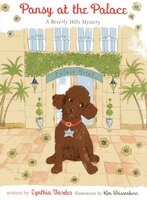 Pansy At The Palace: A Beverly Hills Mystery