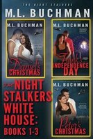 The Night Stalkers White House: Books 1 - 3