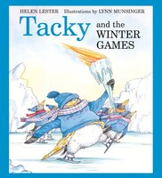 Tacky And The Winter Games