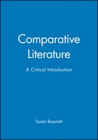 Comparative Literature: A Critical Introduction