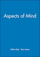 Aspects of Mind