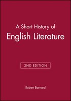 A Short History of English Literature