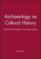 Archaeology Cultural History P