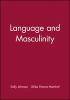 Language and Masculinity
