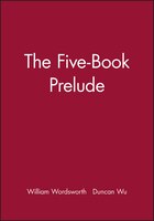 The Five-Book Prelude: With an Introduction by Jonathan Wordsworth