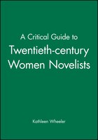 A Critical Guide to Twentieth-century Women Novelists