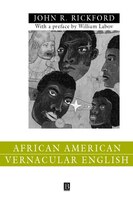 African Amern Vernacular Eng