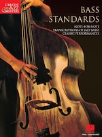 Bass Standards: Classic Jazz Masters Series
