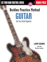 Berklee Practice Method: Guitar: Softcover with CD