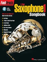 FastTrack Alto Saxophone Songbook - Level 1: Level 1