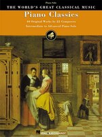 Piano Classics: 40 Original Works by 22 Composers