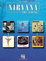 Nirvana - The Albums: The Albums