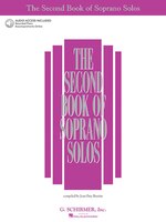 The Second Book of Soprano Solos: Book/Online Audio