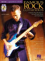 Famous Rock Guitar Solos: A Step-by-Step Breakdown of Lead Guitar Styles and Techniques