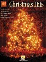 Christmas Hits: Easy Guitar With Notes & Tab