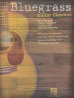 Bluegrass Guitar Classics: 22 Carter-Style Solos