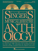 The Singer's Musical Theatre Anthology - Volume 1: Duets Accompaniment CDs