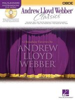 Andrew Lloyd Webber Classics - Oboe: Oboe Play-Along Book/CD Pack