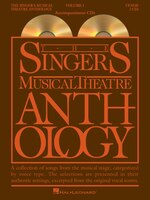 The Singer's Musical Theatre Anthology - Volume 1: Tenor Accompaniment Cds