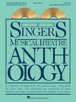The Singer's Musical Theatre Anthology - Volume 2: Tenor Accompaniment CDs
