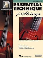 Essential Technique For Strings With Eei: Violin