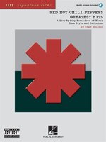 Red Hot Chili Peppers - Greatest Hits: A Step-By-Step Breakdown of Flea's Bass Style and Technique