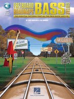Fretboard Roadmaps - Bass: The Essential Patterns That All the Pros Know and Use