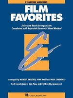 Film Favorites: Baritone Saxophone