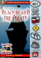 The Mystery of Blackbeard the Pirate