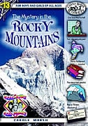 The Mystery In The Rocky Mountains (paperback)