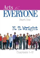 Acts For Everyone, Part 1