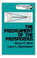 The Predicament Of The Prosperous