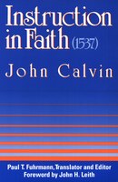 Instruction In Faith (1537)
