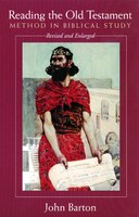 Reading The Old Testament: Method In Biblical Study