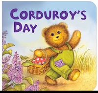 Corduroy's Day