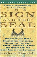 Sign and the Seal: The Quest for the Lost Ark of the Covenant