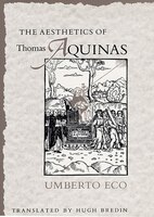 The Aesthetics of Thomas Aquinas