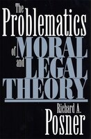 The Problematics of Moral and Legal Theory