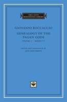 Genealogy of the Pagan Gods, Volume 1: Books I-V