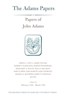 Papers of John Adams, Volume 16: February 1784 - March 1785