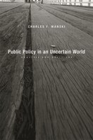 Public Policy In An Uncertain World: Analysis And Decisions
