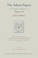 Papers Of John Adams, Volume 20: June 1789 - February 1791