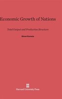 Economic Growth of Nations