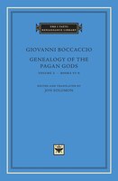 Genealogy Of The Pagan Gods, Volume 2: Books Vi-x