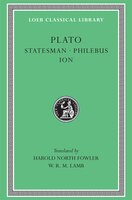 Statesman. Philebus. Ion