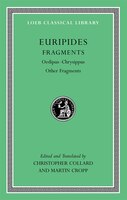 Fragments: Oedipus-Chrysippus. Other Fragments