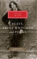 Plays, Prose Writings And Poems