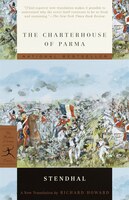 The Charterhouse of Parma (Modern Library Classics)