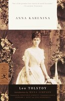 Anna Karenina (Modern Library Classics) Leo Tolstoy Author