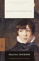 David Copperfield (Modern Library Series) Charles Dickens Author